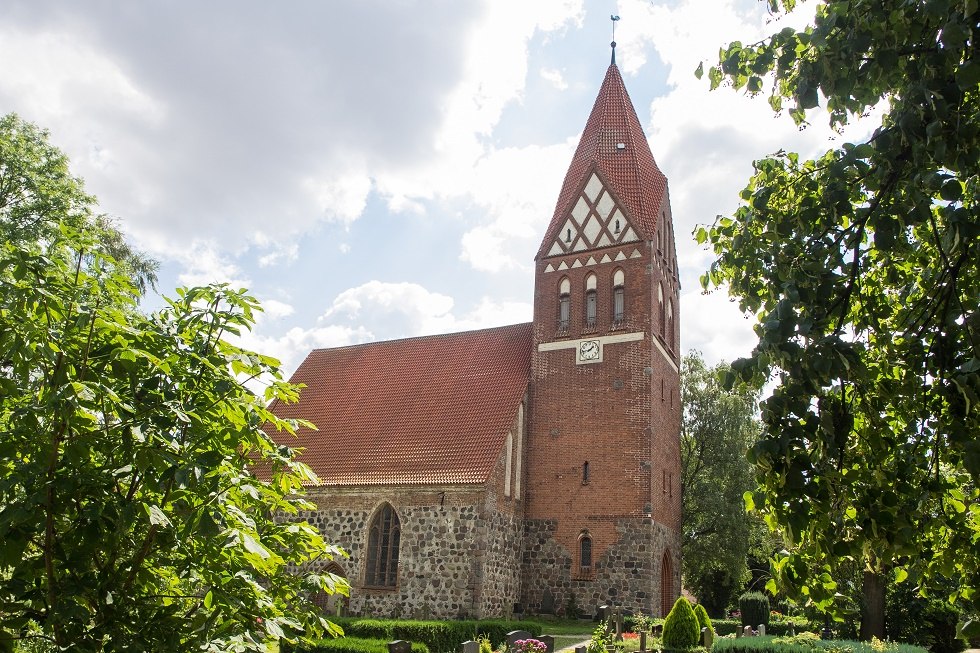 Dorfkirche Biestow // © Frank Burger Dorfkirche Biestow // © Frank Burger