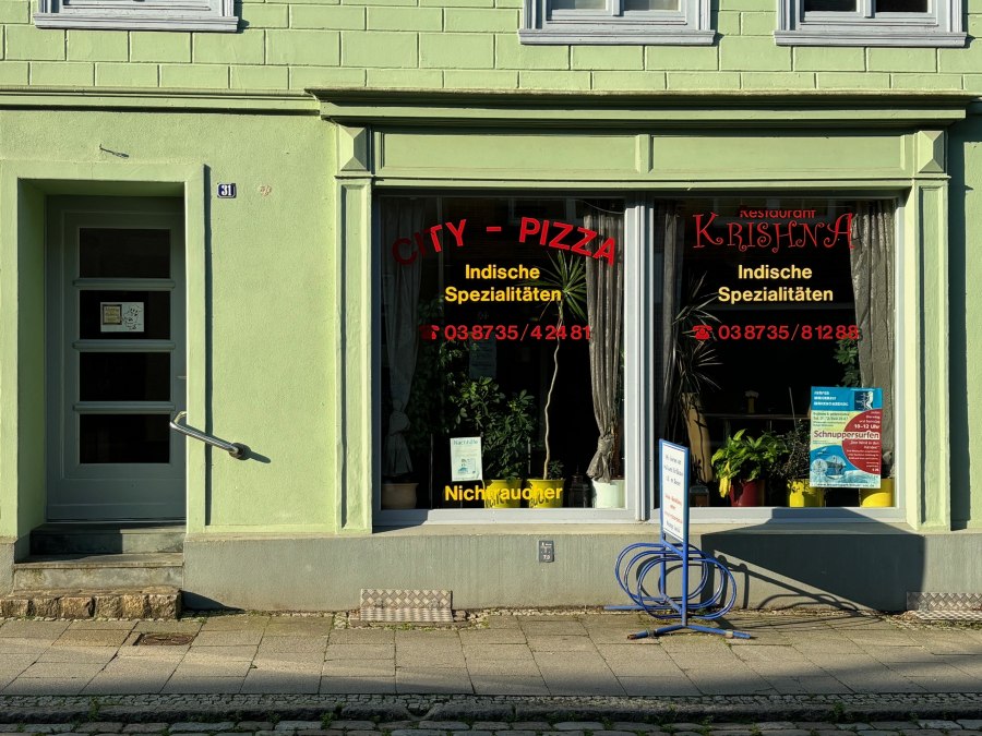 City Pizza 2, &copy; Kurverwaltung Plau am See
