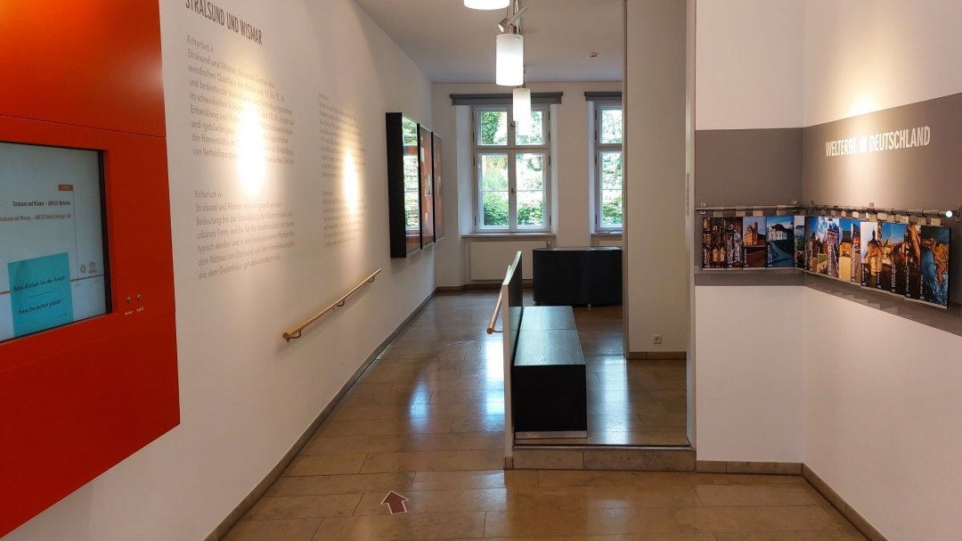 Welterbeausstellung, © TZ HST Welterbeausstellung, © TZ HST