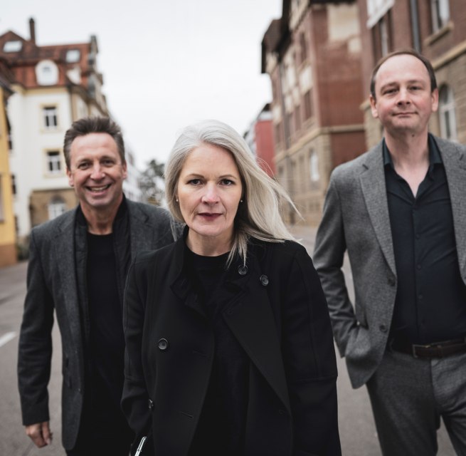„Songland Trio“ Poetic Pop & Soul // © Steinheißer „Songland Trio“ Poetic Pop & Soul // © Steinheißer