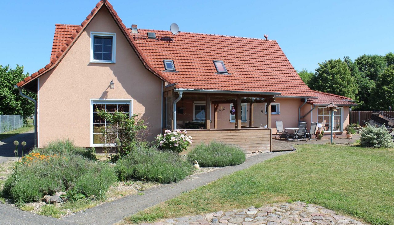 Ferienhaus, © Günter Bosbach Ferienhaus, © Günter Bosbach