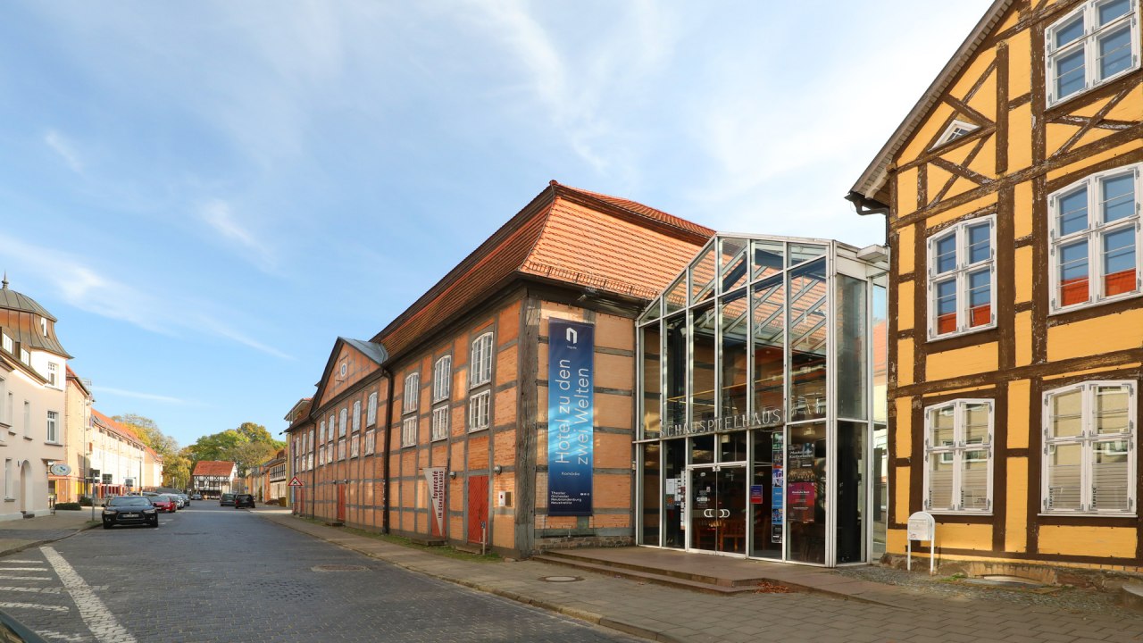 Schauspielhaus Neubrandenburg_3, &copy; TMV/Gohlke