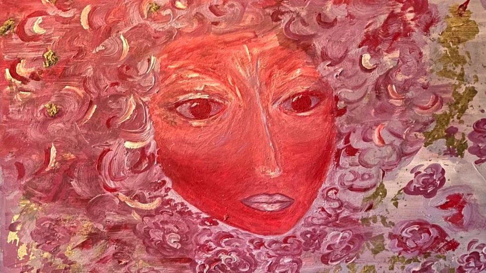 Rosentochter, &copy; Maria Martens