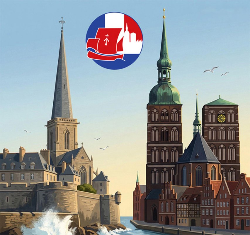 Kurs auf die Bretagne // &copy; Verein Kurs auf die Bretagne