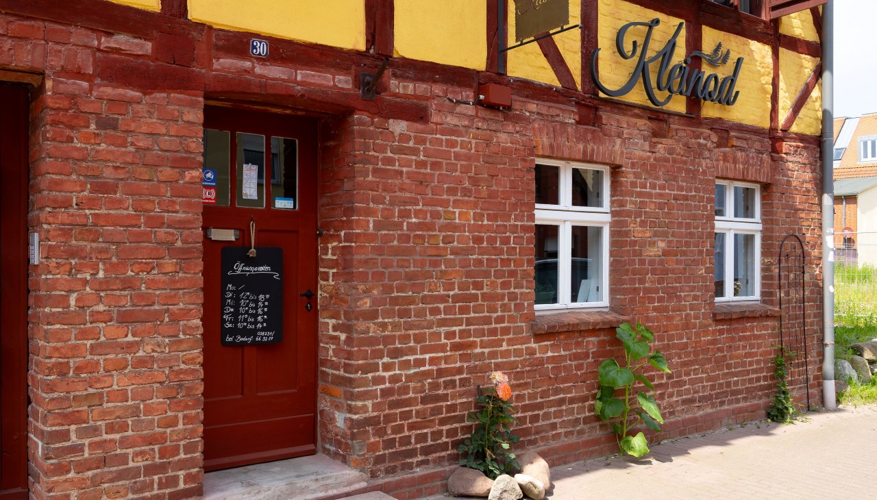 Kleinod, © Stadt Barth Arndt Gläser