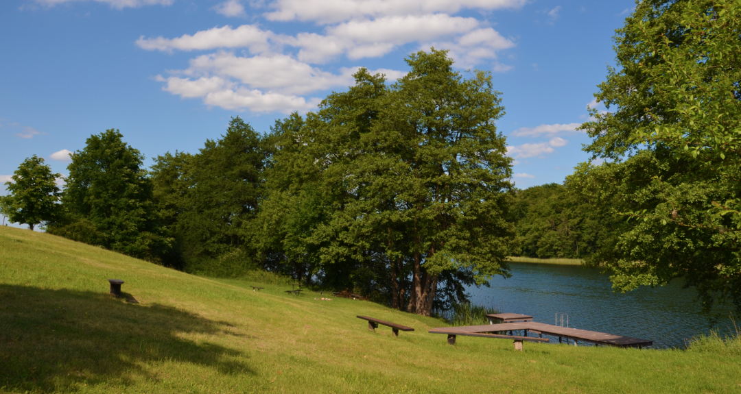 Dolgener See Badestelle 4, &copy; Martin M&ouml;ller