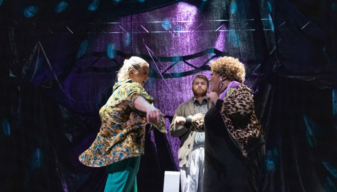 Foto: Silke Winkler, &copy; Mecklenburgisches Staatstheater