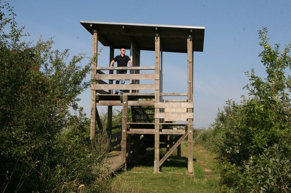 Aussichtsturm // © Sabrina Wittkopf-Schade Aussichtsturm // © Sabrina Wittkopf-Schade