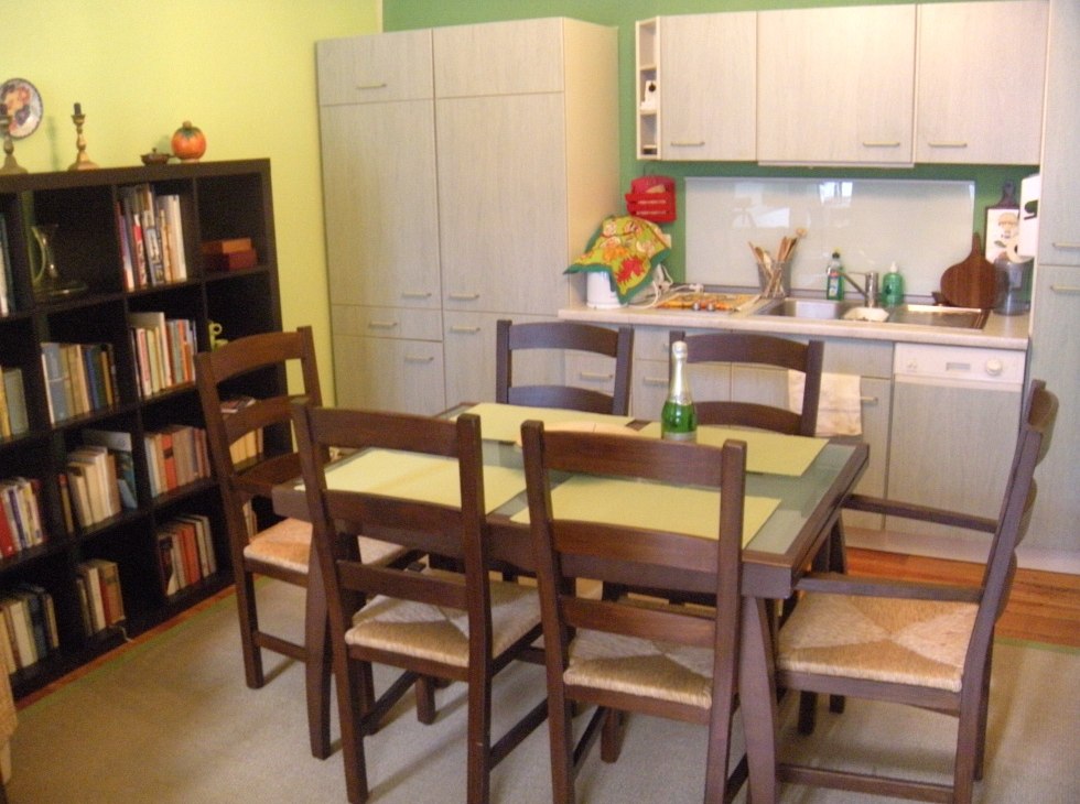 Inneneinrichtung Anastasiastra&szlig;e 28, &copy; Gesine Eschenburg