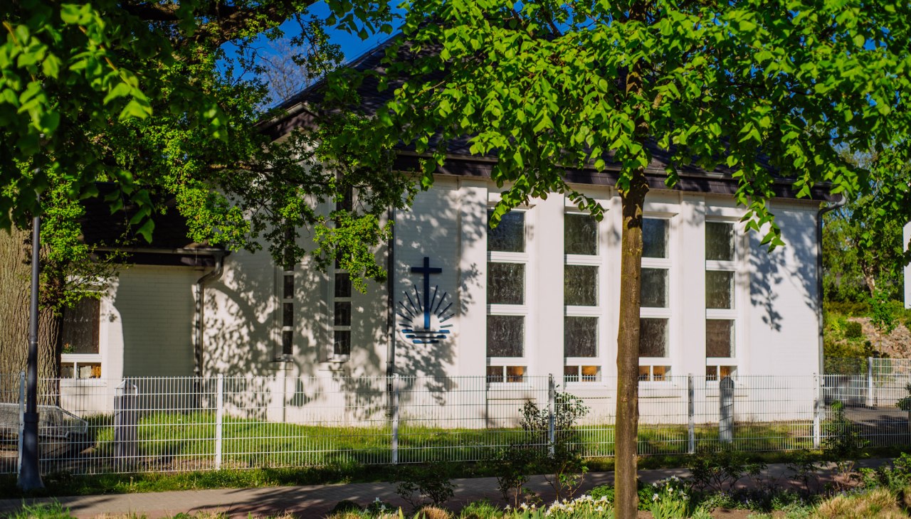 Gottesdienst, © Binzer Bucht Tourismus/Christian Thiele Gottesdienst, © Binzer Bucht Tourismus/Christian Thiele