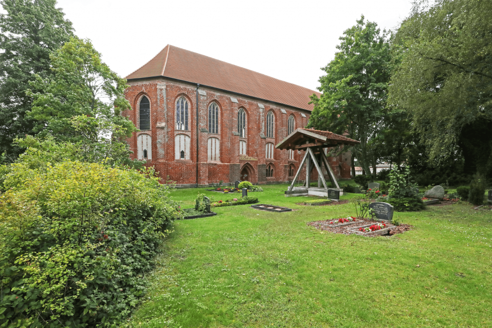 Klosterkirche Wanzka, © TMV/Gohlke