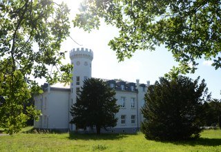 Schloss und Park Hohendorf, © Schloss Hohendorf