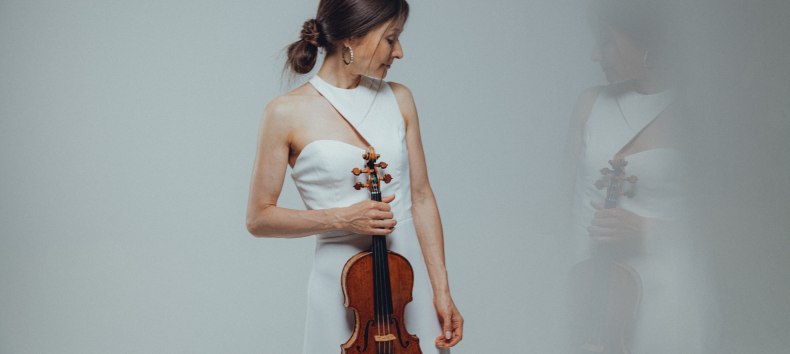 Arabella Steinbacher, © Co Merz Arabella Steinbacher, © Co Merz