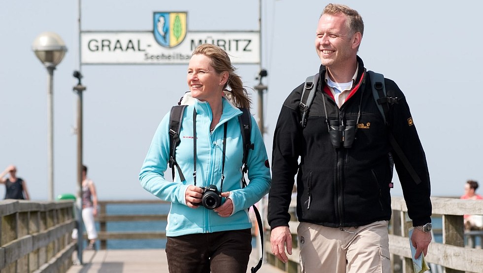 Op de pier, © Manfred Wigger, Hamburg Op de pier, © Manfred Wigger, Hamburg