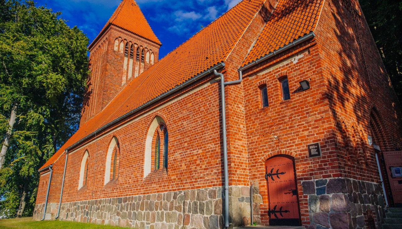 Gottesdienst, © Binzer Bucht Tourismus | Christian Thiele Gottesdienst, © Binzer Bucht Tourismus | Christian Thiele