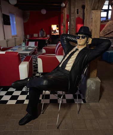 Yvis Diner Sietow, © Yvis Diner