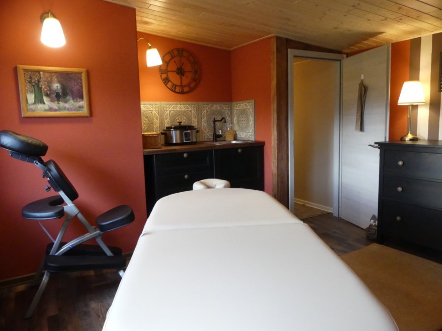 Entspannung pur in freundlichem Ambiente, &copy; Annette Hellweg