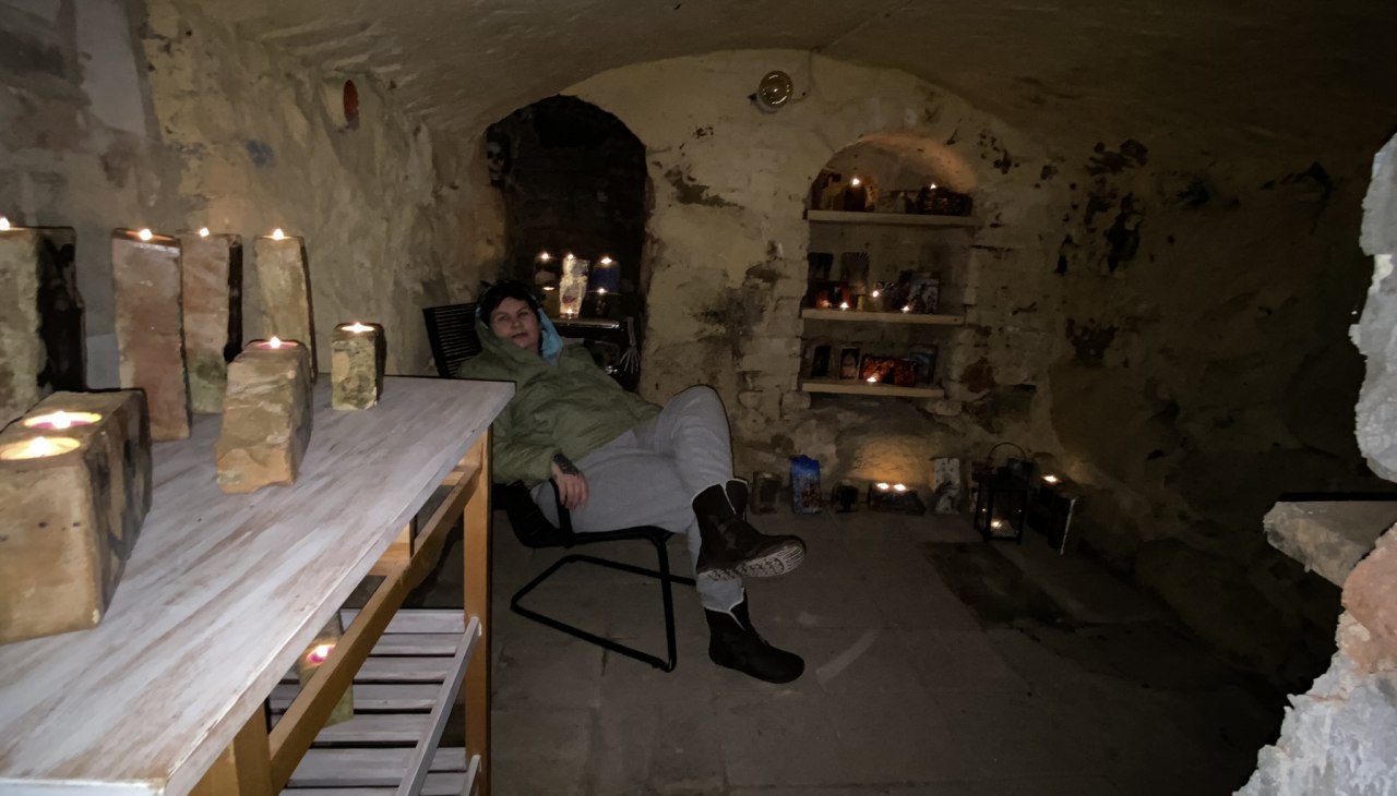 Die Galerie, &copy; Irina Weihrich