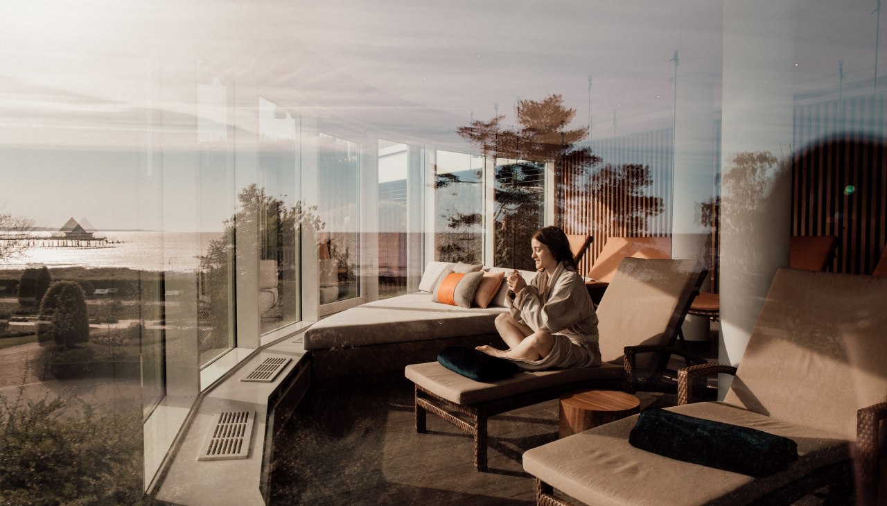 Strandhotel Ostseeblick MEERness Spa, © STRANDHOTEL OSTSEEBLICK GmbH & Co. KG Strandhotel Ostseeblick MEERness Spa, © STRANDHOTEL OSTSEEBLICK GmbH & Co. KG