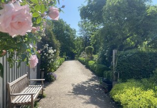 Der Klostergarten &ouml;ffnet im Juni wieder seine Pforten f&uuml;r alle interessierten Gartenfreunde. // &copy; Kloster Saunstorf