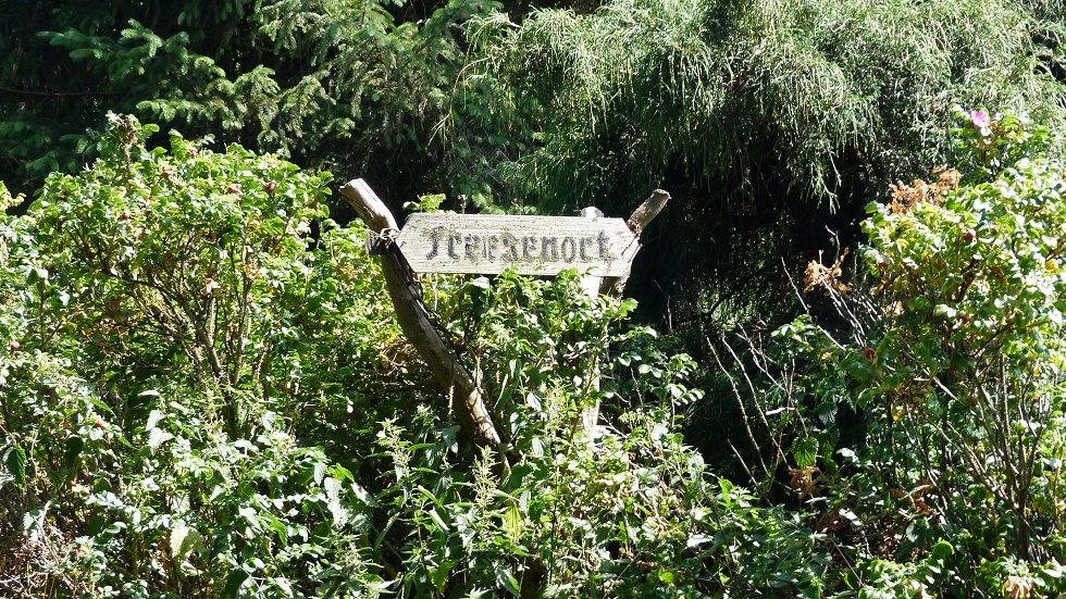 Vertr&auml;umt und idyllisch - Willkommen in Freesenort // &copy; Ummanz-Information/Bordych