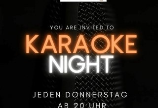 KARAOKE NIGHT, &copy; SAV
