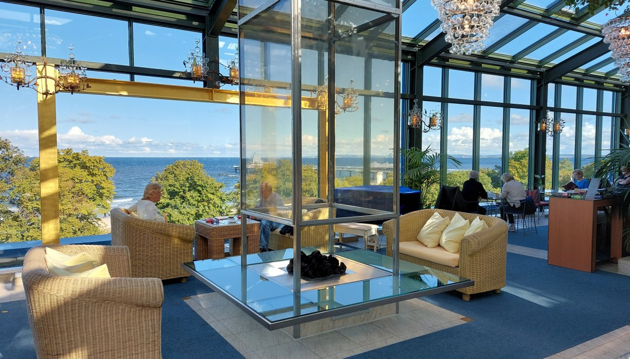 Hotel Kaiserhof Usedom, © Hotel Kaiserhof Usedom Hotel Kaiserhof Usedom, © Hotel Kaiserhof Usedom