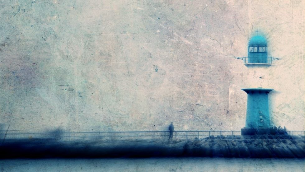 Vuurtoren Warnemünde, © Claudia Drossert Vuurtoren Warnemünde, © Claudia Drossert