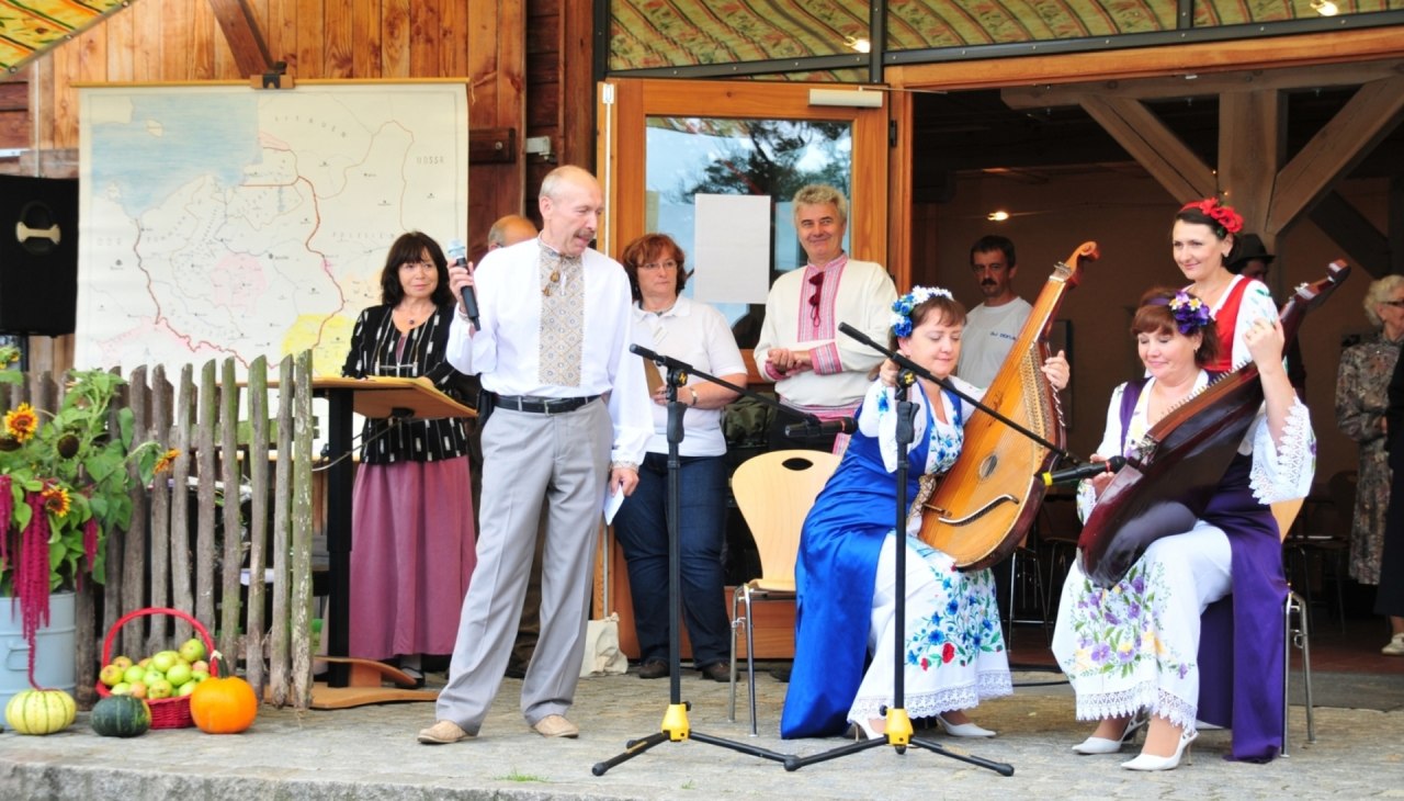 Wolhynier Umsiedlermuseum Linstow, © Heimatverein Linstow e.V.