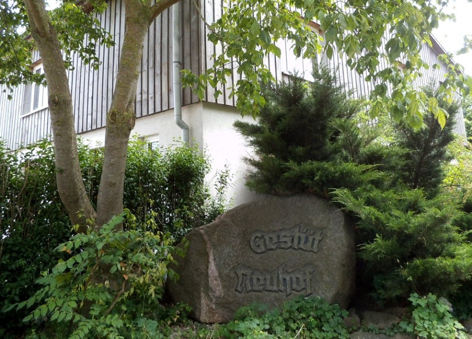 Gestüt Neuhof, © Heike Seelenbinder