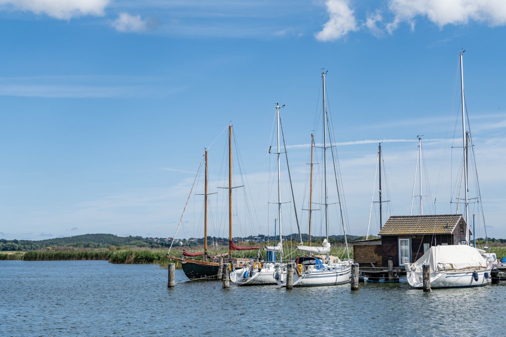 Hafen Gager, © Lars Wehrmann