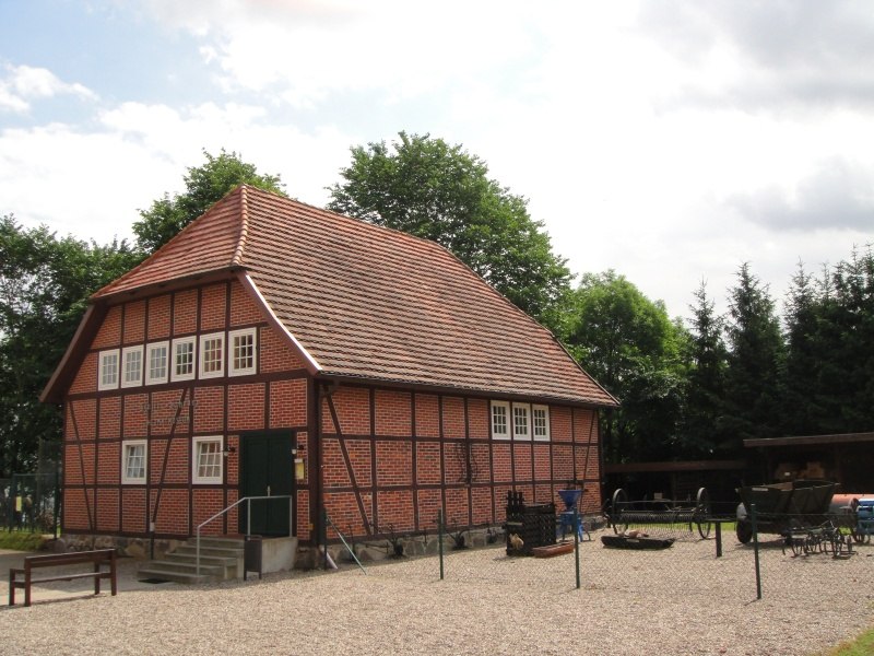Heimatmuseum Zarrentin // &copy; Stadt Zarrentin
