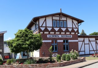 © Kurverwaltung Lubmin © Kurverwaltung Lubmin