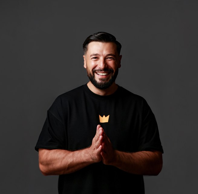 Cüneyt Akan | Programm: Drama King, © Cüneyt Akan