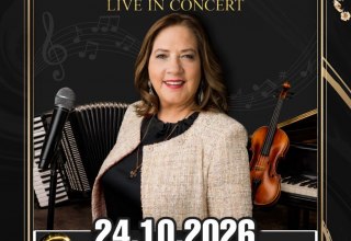 Veranstaltungsplakat // &copy; A&P Event