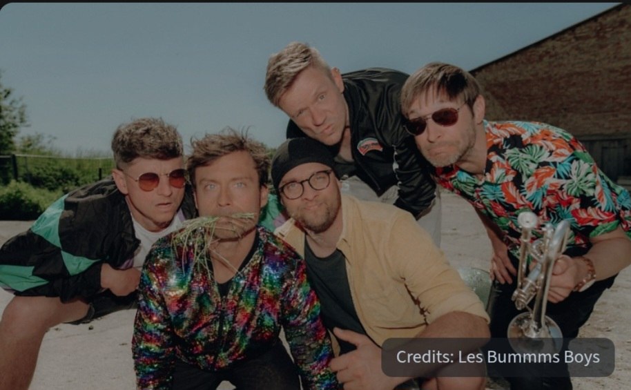 Bummms Boys, &copy; Bummms Boys