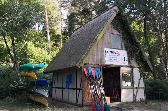 Eastside Kanu, &copy; Eastside Kanuverleih