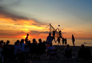 Graalibu-Beach-Cup // &copy; Dirk V&ouml;lpel