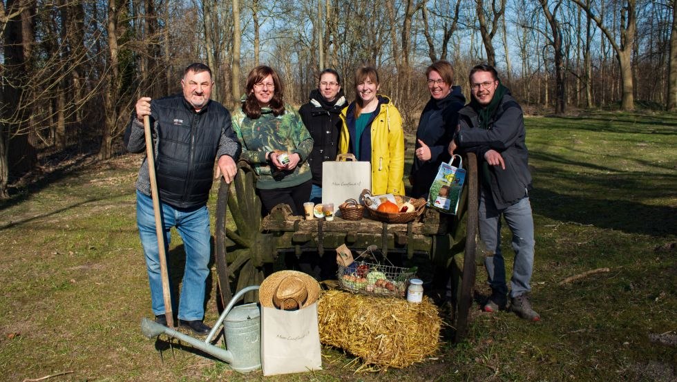 Unser Landfreu.de Team // © Meine Landfreu.de Unser Landfreu.de Team // © Meine Landfreu.de
