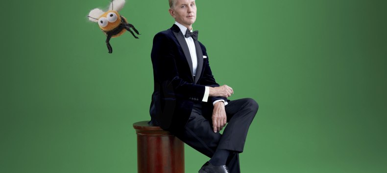 Max Raabe, © Gregor Hohenberg