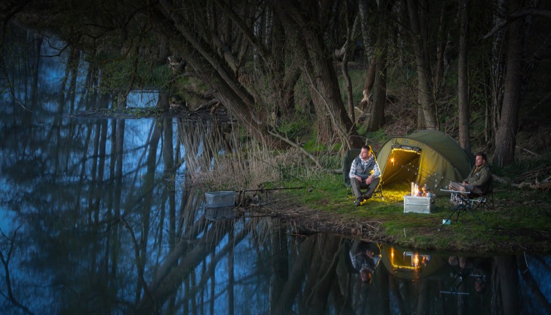Mecklenburg-Vorpommern bietet die perfekte Idylle für einen Angelurlaub zwischen Ostsee und Seenplatte, © TMV/Läufer Mecklenburg-Vorpommern bietet die perfekte Idylle für einen Angelurlaub zwischen Ostsee und Seenplatte, © TMV/Läufer