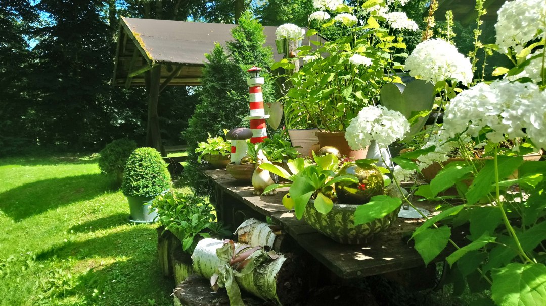 Rastplatz Waldgaststätte Uns Hüsung, © Jana Koch Rastplatz Waldgaststätte Uns Hüsung, © Jana Koch