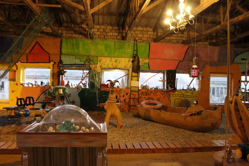 Erlebniswerkstatt Zahren, &copy; Erlebniswerkstatt Zahren