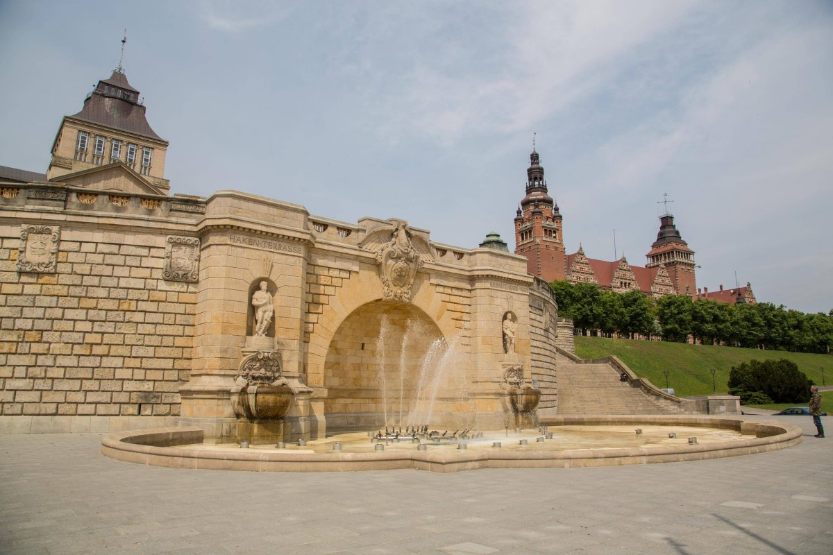 &copy; Pomorze Zachodnie