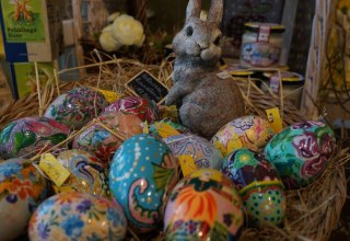 Fr&uuml;hlingsfest, &copy; Ostseem&uuml;hle