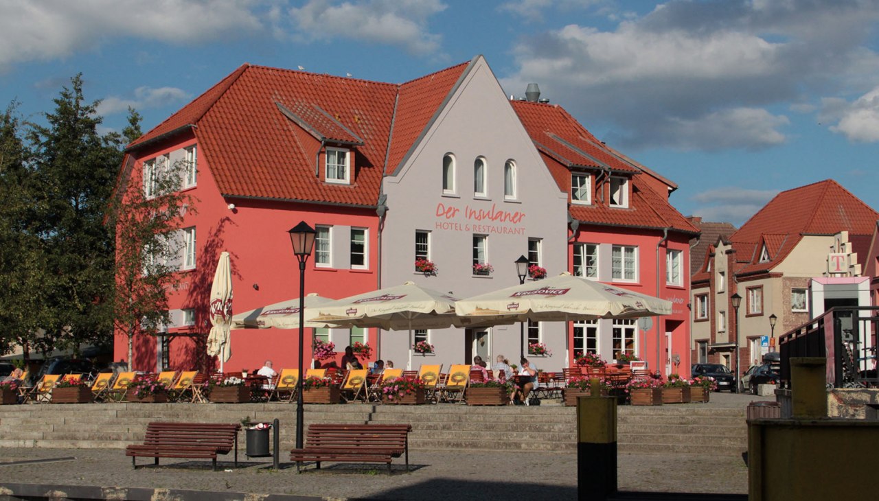 Der Insulaner - Hotel & Restaurant, © Der Insulaner - Hotel & Restaurant