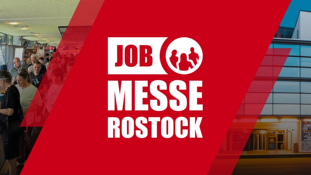 Logo_Jobmesse Rostock, © HR Business GmbH Logo_Jobmesse Rostock, © HR Business GmbH