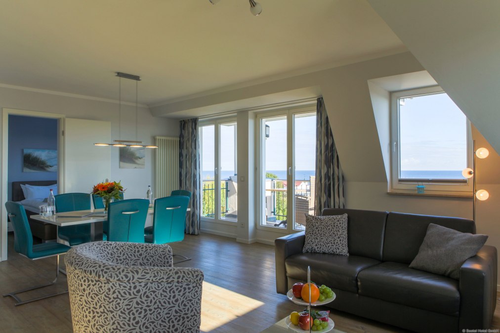 SEETELHOTEL Ostseeresidenz Ahlbeck, &copy; Seetel Hotel GmbH & Co. Betriebs-KG