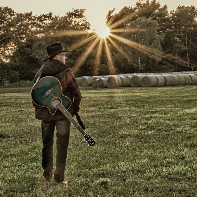 Joe Carpenter - Livemusik, &copy; @Juergen OHlwein
