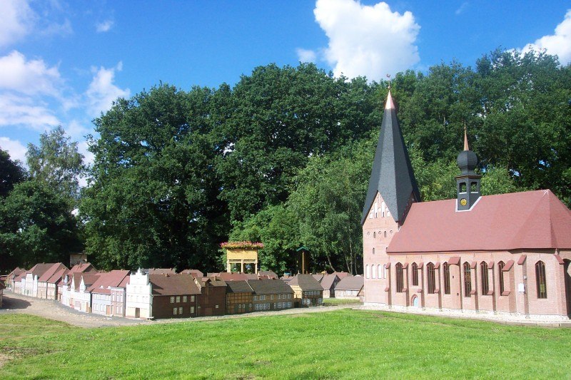 Freizeit- und Familienpark Miniaturstadt B&uuml;tzow // &copy; Freizeit- und Familienpark Miniaturstadt B&uuml;tzow